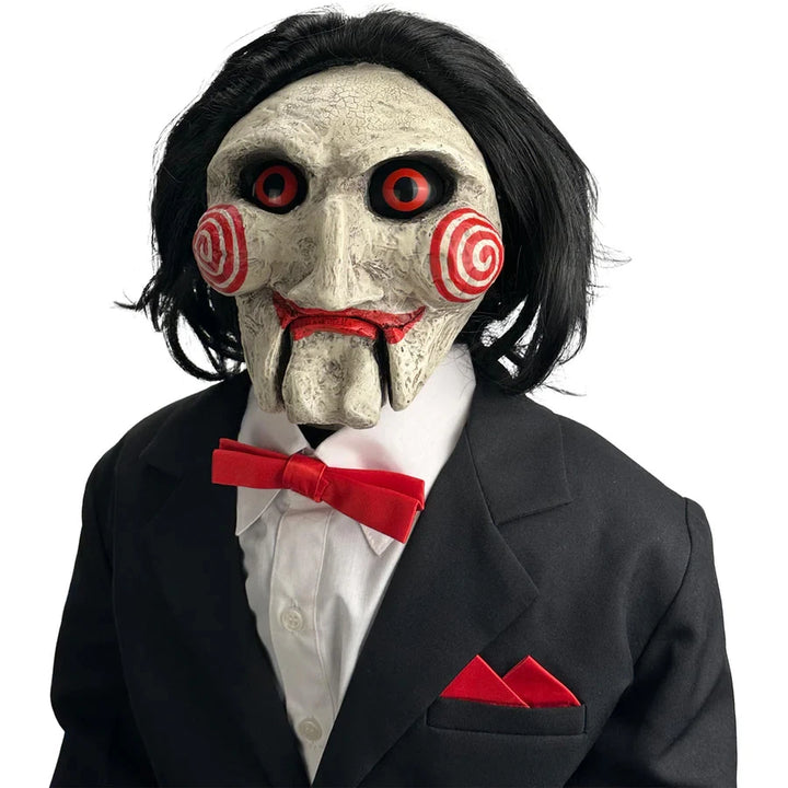 Saw Billy The Puppet Deluxe Prop Replica With Sound & Motion