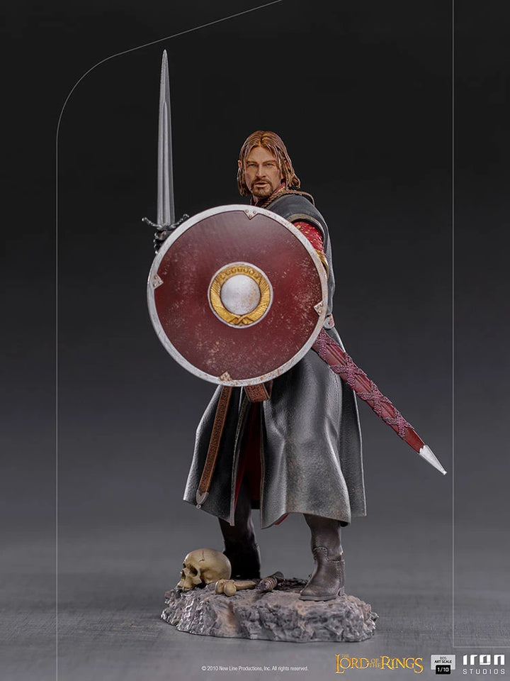 Iron Studios The Lord of the Rings 1/10 Scale Limited Edition Boromir Statue