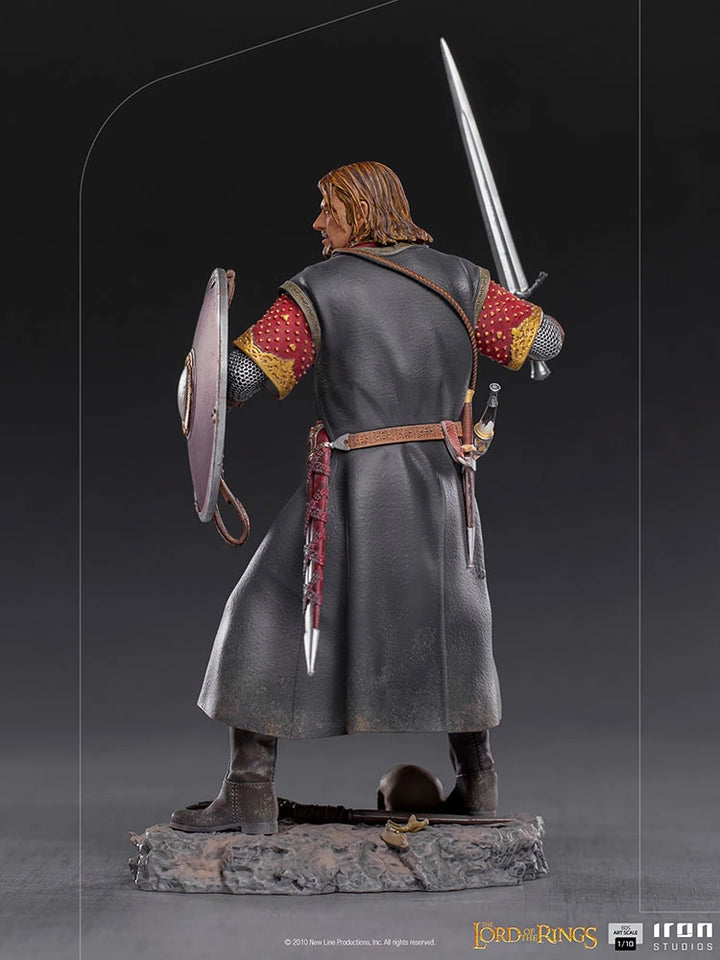 Iron Studios The Lord of the Rings 1/10 Scale Limited Edition Boromir Statue