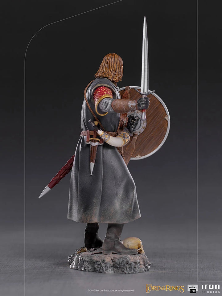 Iron Studios The Lord of the Rings 1/10 Scale Limited Edition Boromir Statue