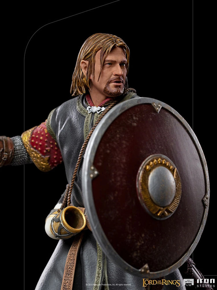 Iron Studios The Lord of the Rings 1/10 Scale Limited Edition Boromir Statue