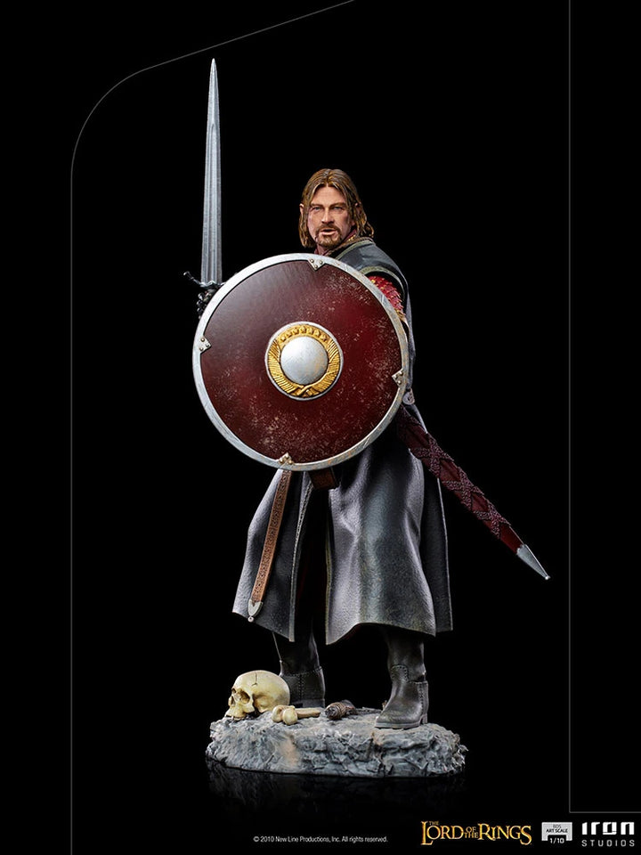 Iron Studios The Lord of the Rings 1/10 Scale Limited Edition Boromir Statue