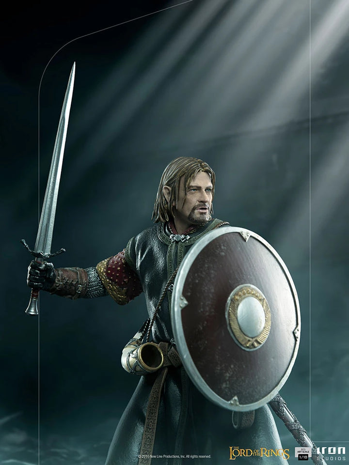Iron Studios The Lord of the Rings 1/10 Scale Limited Edition Boromir Statue