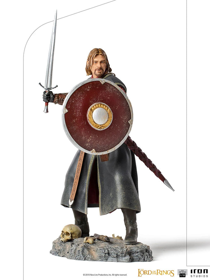 Iron Studios The Lord of the Rings 1/10 Scale Limited Edition Boromir Statue