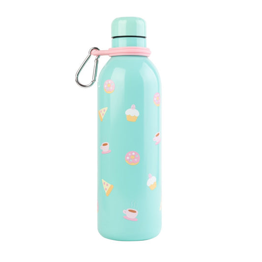 Pusheen Foodie Hot & Cold 500ml Metal Bottle