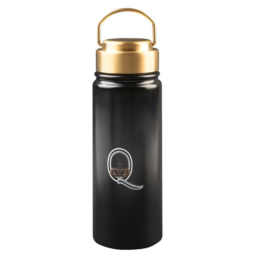 Queen 550ml Hot & Cold Metal Bottle