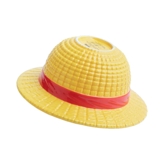 One Piece Netflix - Straw Hat 3D Bowl