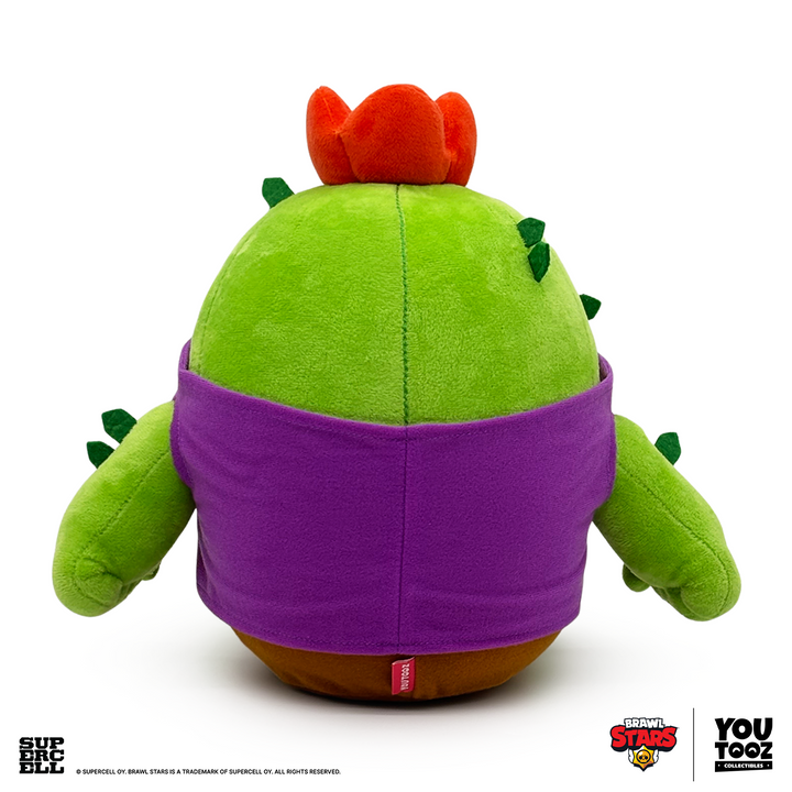 Youtooz Brawl Stars Spike 9" Plush (Release Date 12/25)