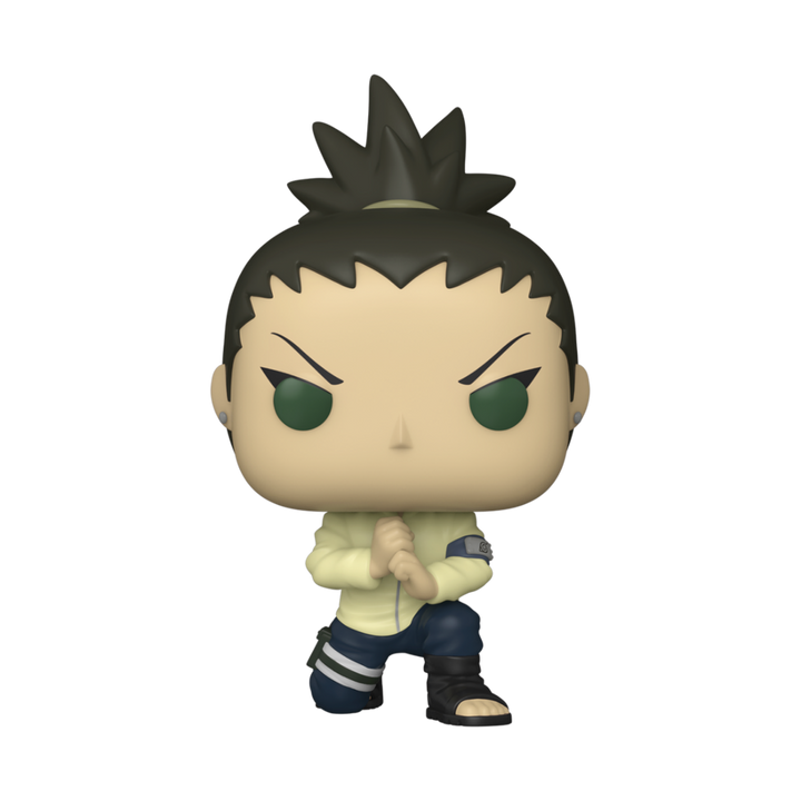 Shikadai Boruto Naruto Next Generations Funko POP! Animation Vinyl Figure