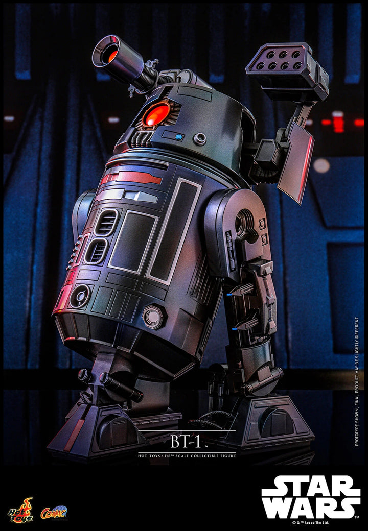 Hot Toys Star Wars Doctor Aphra BT-1 1/6th Scale Figure