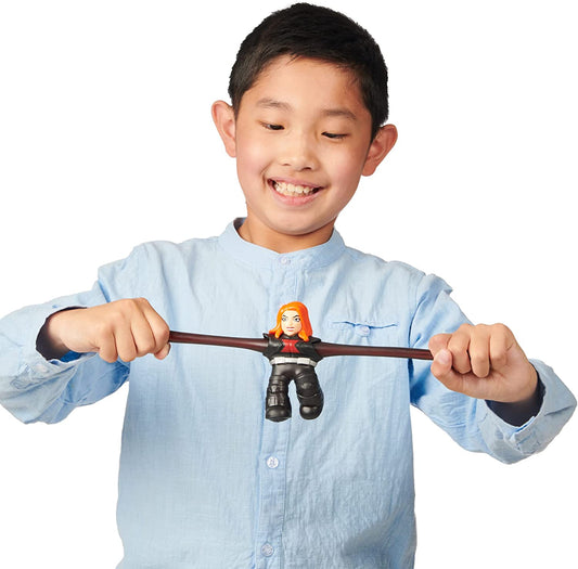 Heroes of Goo Jit Zu Black Widow - Image 2