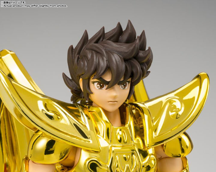 Saint Seiya Myth Cloth EX Sagittarius Seiya Inheritor of the Gold Cloth Action Figure