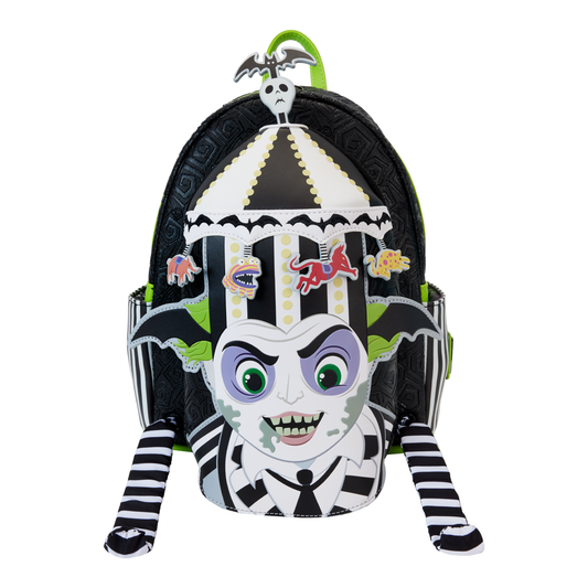 Beetlejuice Carousel Mini Backpack SEP