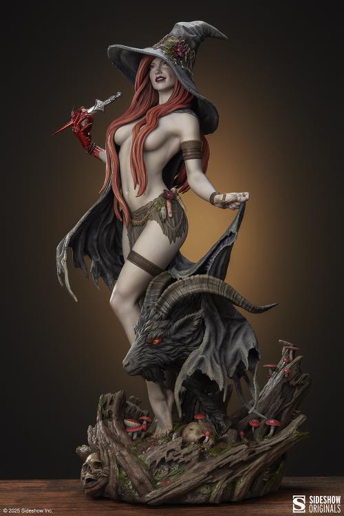 Sideshow Originals Witch of the Woods Sideshow Premium Format Figure 59 cm