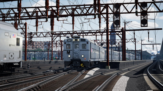 Train Sim World 6 - PlayStation 5