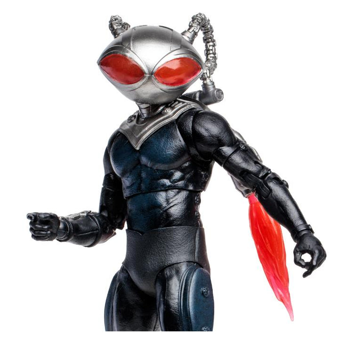 McFarlane Aquaman and the Lost Kingdom DC Multiverse Black Manta Action Figure *Coming Soon