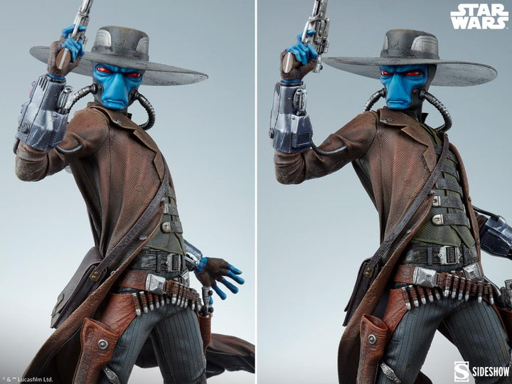 Sideshow Star Wars Premium Format Cad Bane: A Few Bounties More Statue