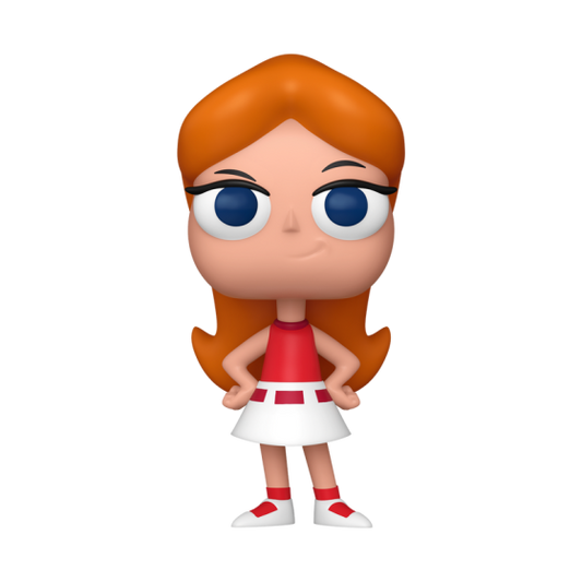 Pop! Vinyl - Phineas & Ferb - Candace