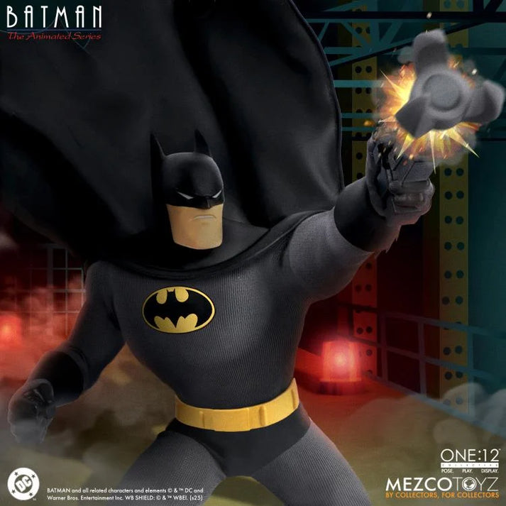 Batman: The Animated Series One 12-Piece Collective Figure (Pre-Order February 2026)