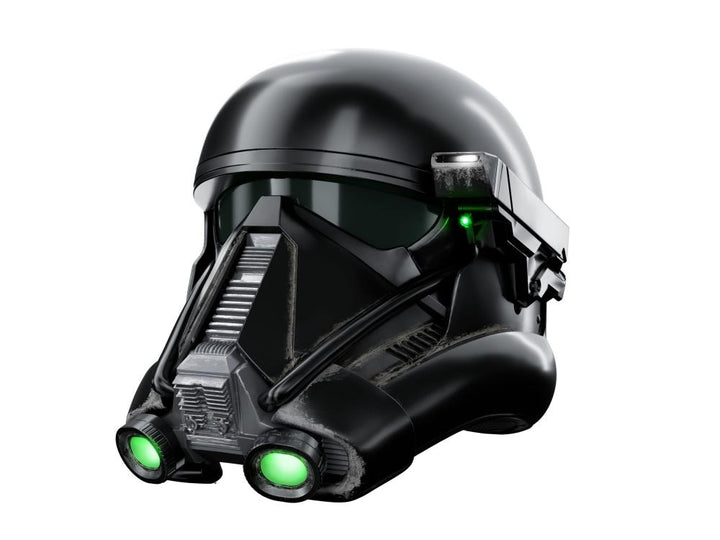 Star Wars Death Trooper Black Series 1/1 Scale Electronic Helmet