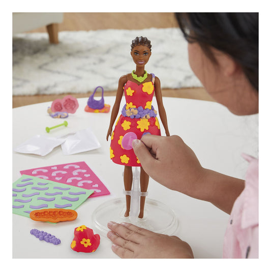 Play-Doh Barbie Designer Patterns Packs Assortment