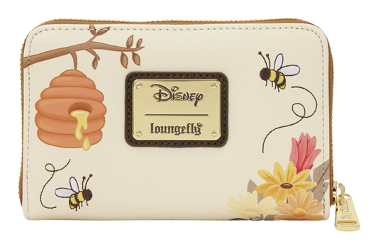 loungefly-winnie-the-pooh-bees-flowers-zip-around-wallet