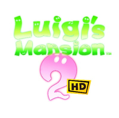 Luigi's Mansion 2 HD - Nintendo Switch alternate view