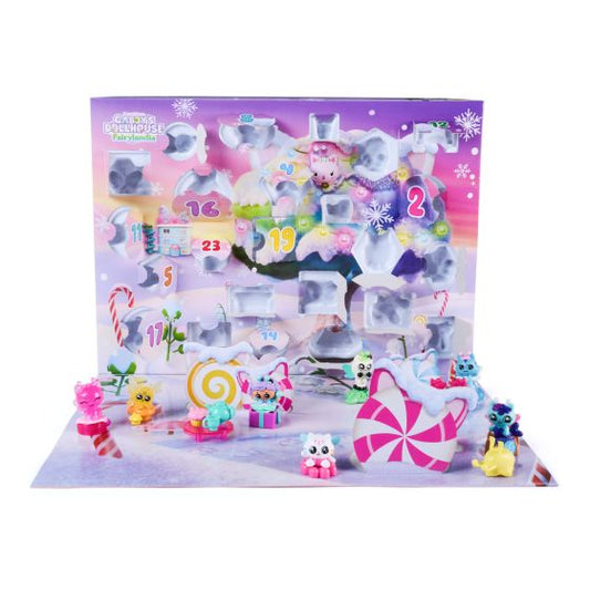 Gabby's Dollhouse Fairy Advent Calender