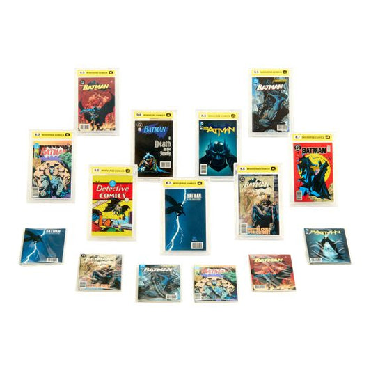 MGA's Miniverse - Make It Mini - Batman in PDQ (Case of 15)