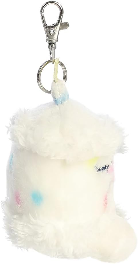 Palm Pals 4" Happy Birthday Keyring