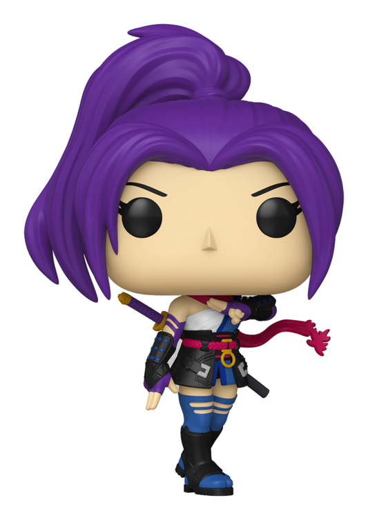 Pop! Vinyl - Marvel Rivals - Psylocke - Image