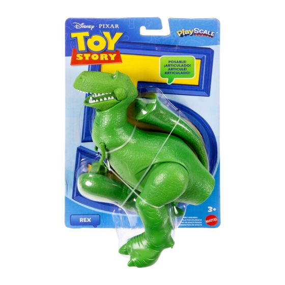 Toy Story Playscale Figure Rex
