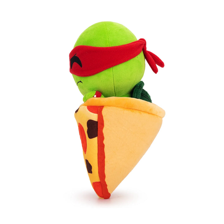 Youtooz TMNT Raphael Pizza 9" Plush