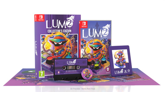 Lumo 2 - Nintendo Switch