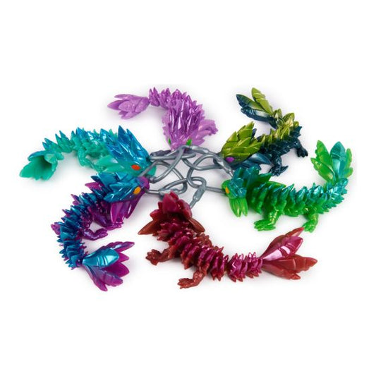 Crystalynx Dragons Mini Dragon Assortment