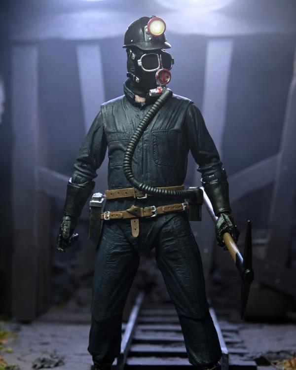 NECA My Bloody Valentine Ultimate The Miner 7" Action Figure