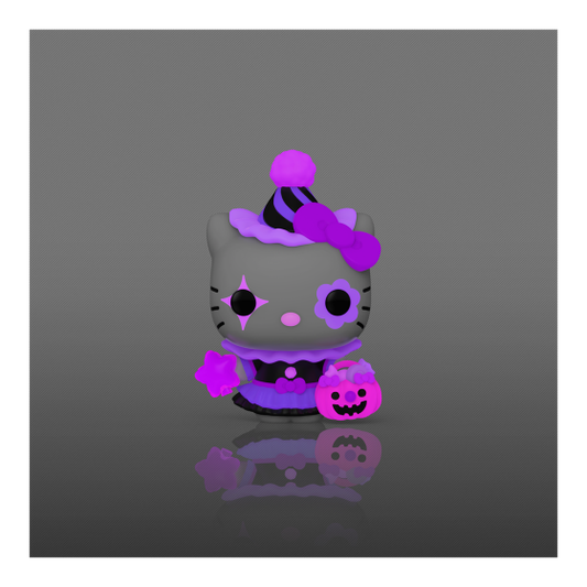Pop! Vinyl - Hello Kitty - HK Spooky(Glow) w/chase