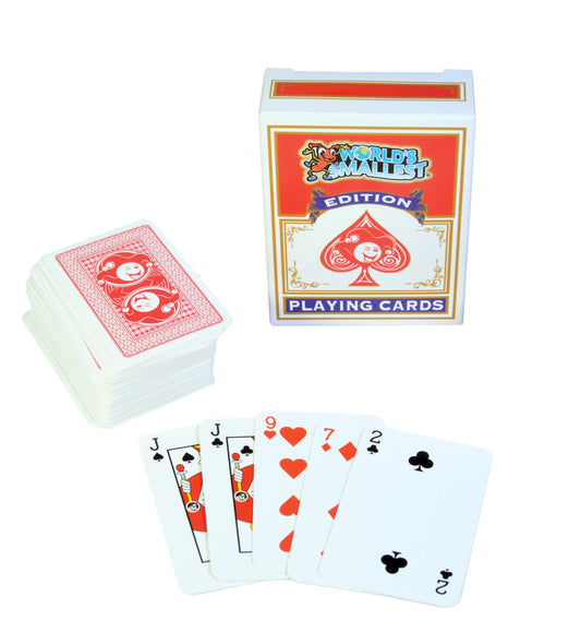 World's Smallest Playing Cards - Image
