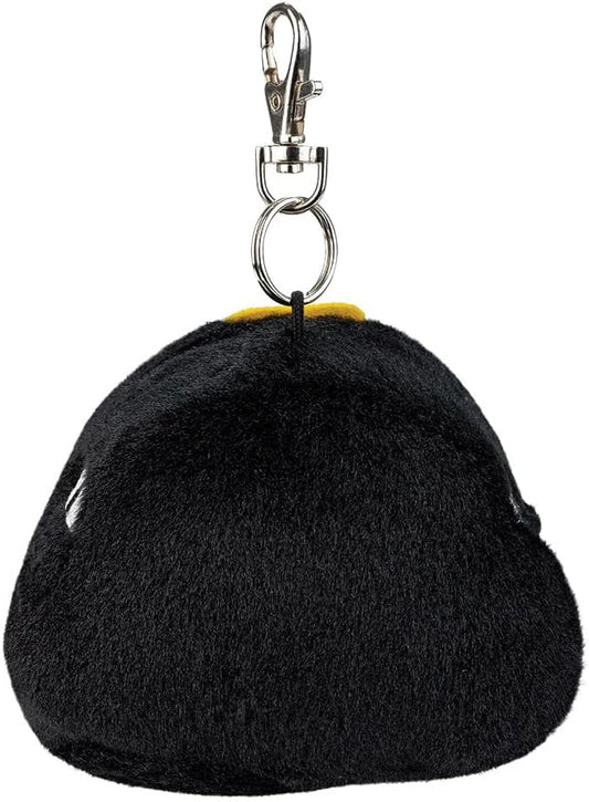 Palm Pals 4" Freddie Black Taxi Keyring