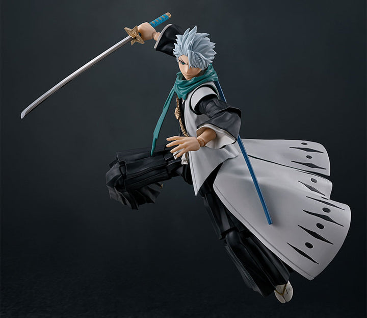 Bleach Thousand-Year Blood War S.H.Figuarts Toshiro Hitsugaya Action Figure