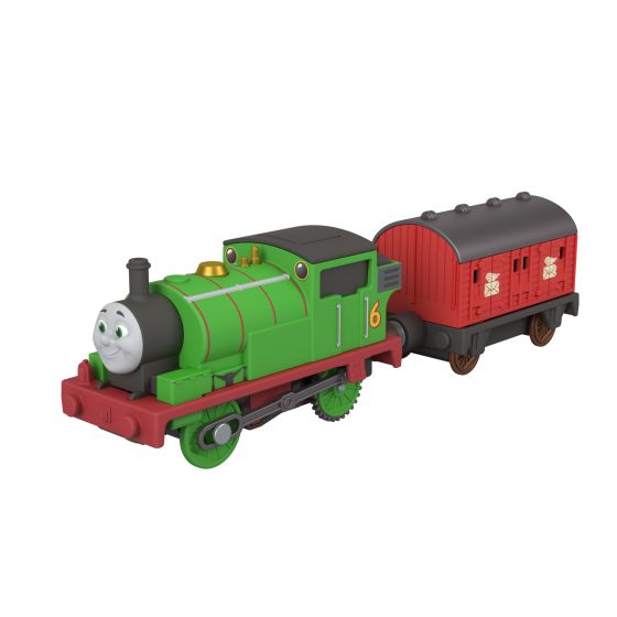 Thomas & Friends Motorized Engine: Percy Mail