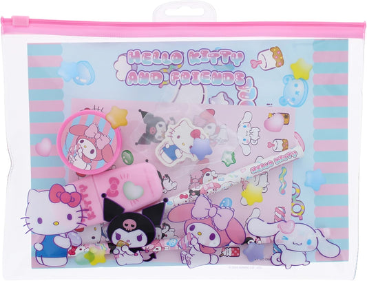 Hello Kitty Super Stationery Set