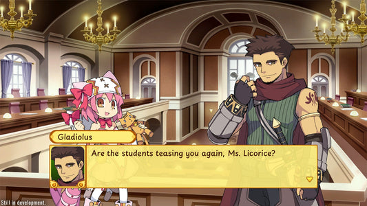 Class of Heroes 3 Remaster - PlayStation 5