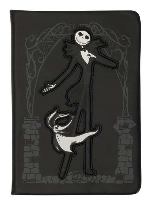 Loungefly - Nightmare Before Christmas Jack Holiday Stationery Journal
