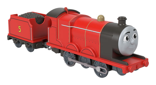 Thomas & Friends Motorised James - Image