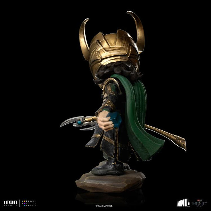 Iron Studios Avengers Infinity Saga MiniCo Loki