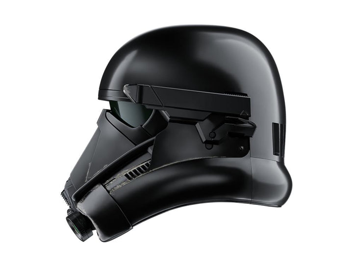 Star Wars Death Trooper Black Series 1/1 Scale Electronic Helmet