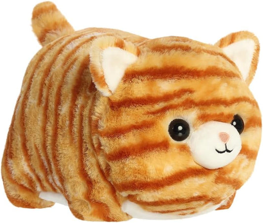Spudsters Taco Orange Tabby Cat 10"