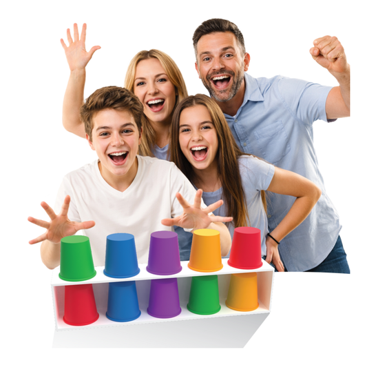 The Cup Challenge - Image