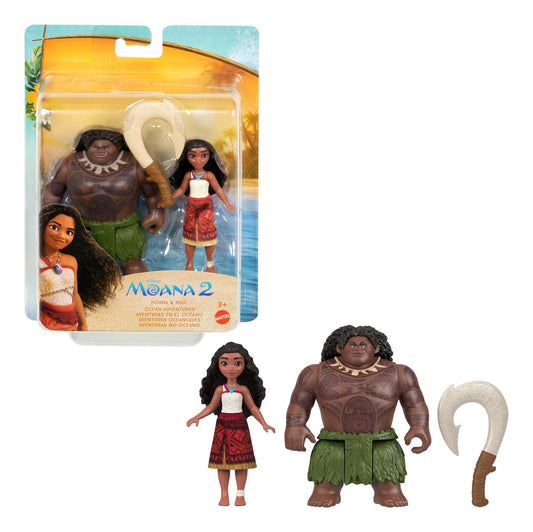 Disney Moana 2 Moana & Maui Ocean Adventures - Image